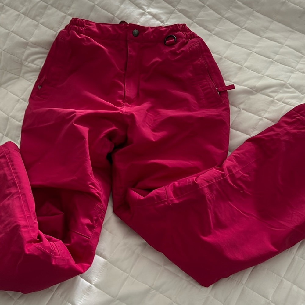 Lands’ end girls snow/ski pants